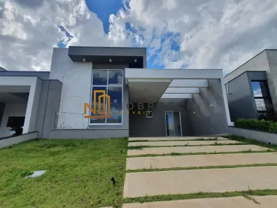 Casa de Condomínio com 3 Quartos à venda, 160m² no Jardim Residencial Viena, Indaiatuba