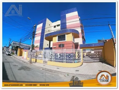 Apartamento com 3 Quartos à venda, 77m² no Benfica, Fortaleza