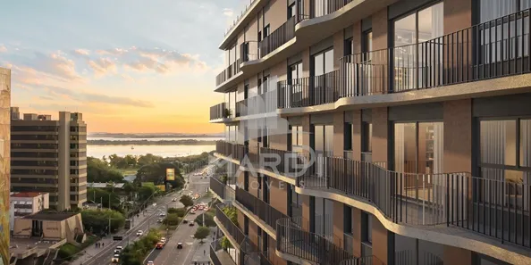 Apartamento com 3 Quartos à venda, 115m² no Praia de Belas, Porto Alegre