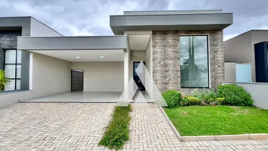 Casa de Condomínio com 3 Quartos à venda, 182m² no Terras de Santo Antônio, Itapetininga