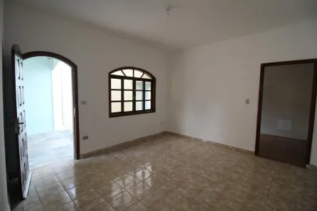 Casa com 1 Quarto para alugar, 80m² no Vila Lucinda, Santo André
