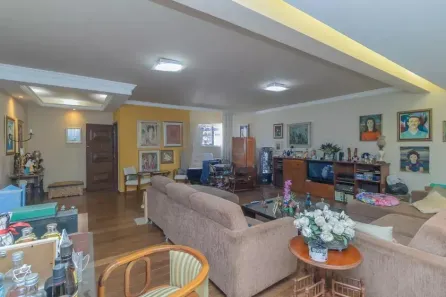 Apartamento com 4 Quartos à venda, 192m² no São Lucas, Belo Horizonte
