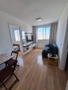 Apartamento com 2 Quartos à venda, 52m² no Brás, São Paulo