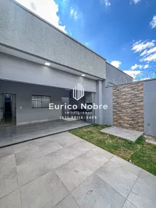 Casa com 3 Quartos à venda, 106m² no Setor Cristina, Trindade