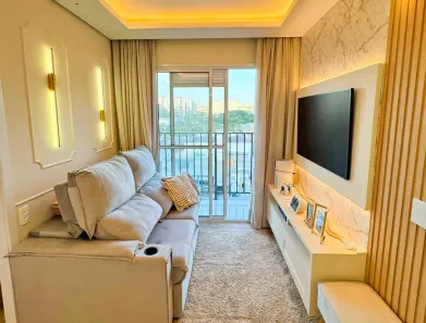 Apartamento com 2 Quartos à venda, 40m² no Jurubatuba, São Paulo