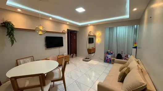 Apartamento com 2 Quartos à venda, 62m² no Vinhais, São Luís
