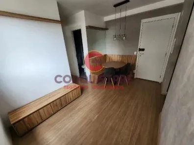 Apartamento com 2 Quartos à venda, 40m² no Brás, São Paulo
