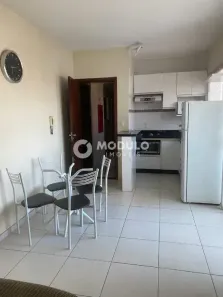 Flat com 1 Quarto à venda, 45m² no Santa Mônica, Uberlândia