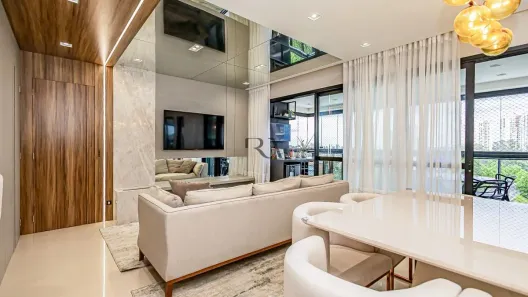 Apartamento com 3 Quartos à venda, 109m² no Cidade Industrial, Curitiba