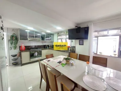 Casa com 4 Quartos à venda, 160m² no Baeta Neves, São Bernardo do Campo