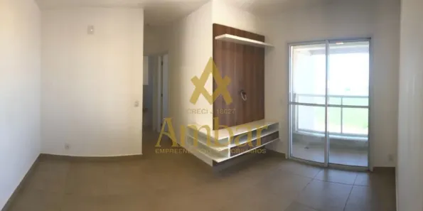 Apartamento com 2 Quartos para alugar, 56m² no Ribeirânia, Ribeirão Preto