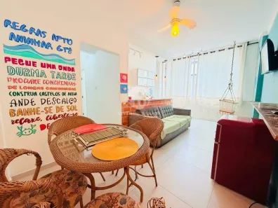 Apartamento com 1 Quarto à venda, 66m² no Aparecida, Santos