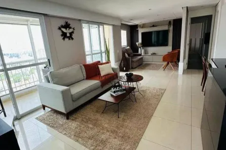 Apartamento com 3 Quartos à venda, 120m² no Vila Oratório, São Paulo