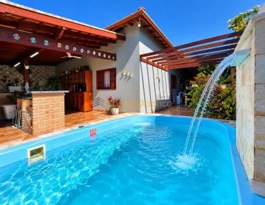 Casa com 3 Quartos à venda, 202m² no Comercial e Residencial Jardim Mariana, Pindamonhangaba