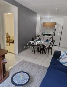 Apartamento com 2 Quartos para alugar, 55m² no Independência, Petrópolis
