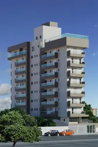 Apartamento com 1 Quarto à venda, 39m² no Guilhermina, Praia Grande