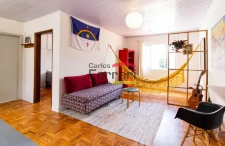 Apartamento com 1 Quarto à venda, 65m² no Barra Funda, São Paulo