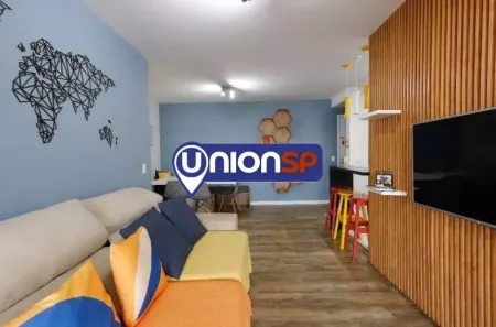 Apartamento com 2 Quartos à venda, 79m² no Água Branca, São Paulo