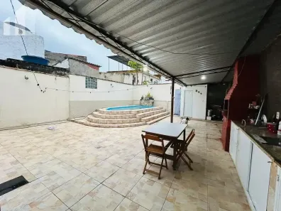 Casa com 3 Quartos à venda, 87m² no Santa Eugênia, Nova Iguaçu