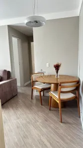 Apartamento com 2 Quartos à venda, 54m² no Loteamento Villa Branca, Jacareí