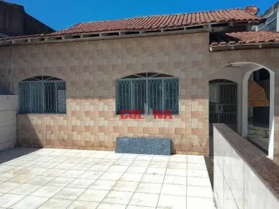 Casa com 3 Quartos para alugar, 100m² no Paraíso, São Gonçalo