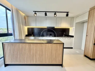 Apartamento com 2 Quartos para alugar, 61m² no Água Verde, Blumenau