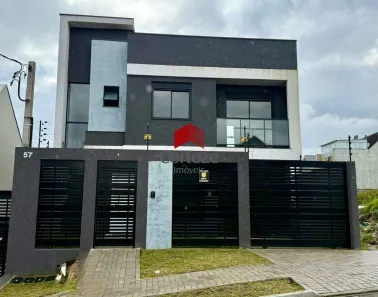 Sobrado com 3 Quartos à venda, 105m² no Uberaba, Curitiba