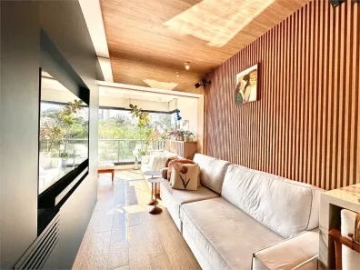 Apartamento com 2 Quartos à venda, 73m² no Cerqueira César, São Paulo