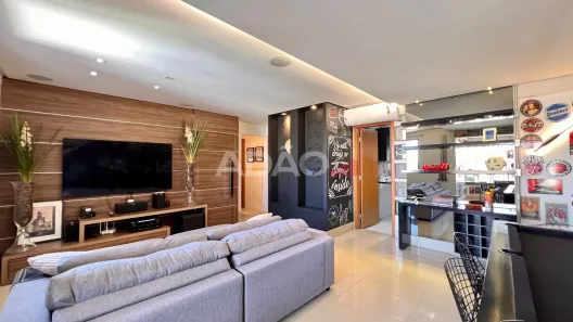 Apartamento com 2 Quartos à venda, 88m² no Setor Bueno, Goiânia