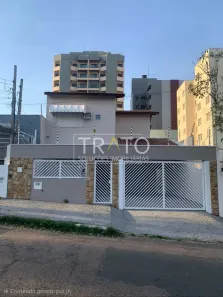 Sobrado com 4 Quartos à venda, 168m² no Bonfim, Campinas