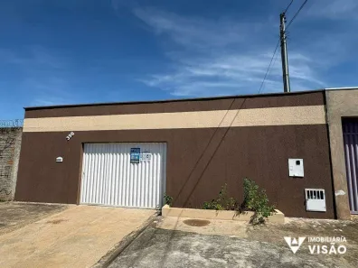 Casa com 3 Quartos à venda, 77m² no Jardim Copacabana, Uberaba