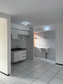Apartamento com 2 Quartos para alugar, 62m² no Calhau, São Luís