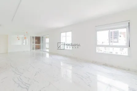 Apartamento com 4 Quartos para alugar, 211m² no Vila Olímpia, São Paulo