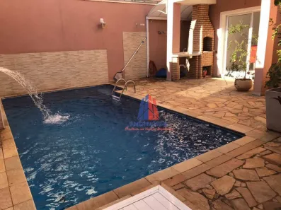 Casa com 4 Quartos à venda, 306m² no Jardim Terramérica II, Americana