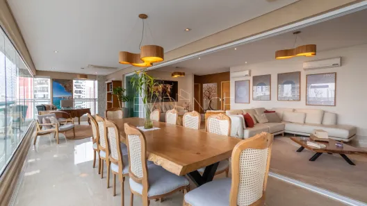 Apartamento com 4 Quartos à venda, 280m² no Vila Regente Feijó, São Paulo