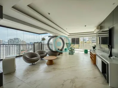 Cobertura com 4 Quartos para alugar, 310m² no Vila Nova Conceição, São Paulo