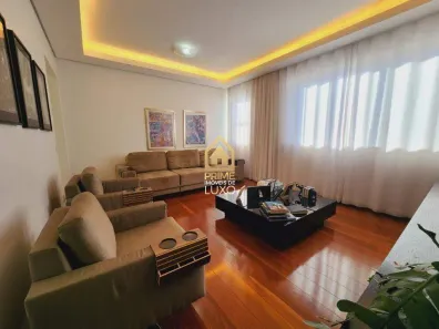 Apartamento com 4 Quartos à venda, 180m² no Funcionários, Belo Horizonte