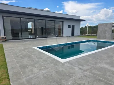 Casa de Condomínio com 3 Quartos à venda, 254m² no Village Ipanema II, Araçoiaba da Serra