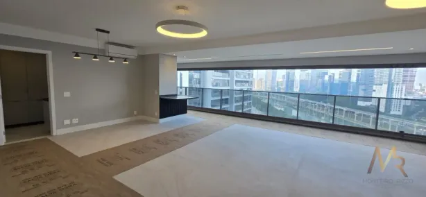 Apartamento com 3 Quartos para alugar, 186m² no Cidade Jardim, São Paulo