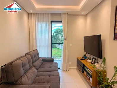 Apartamento com 2 Quartos à venda, 45m² no Salgadinho, Campo Largo