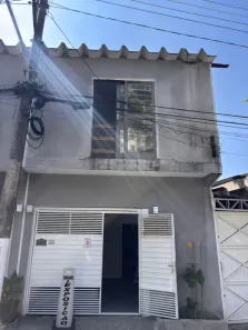Casa com 1 Quarto para alugar, 45m² no Jardim Peri Peri, São Paulo