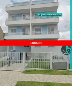 Cobertura com 2 Quartos para venda ou aluguel, 110m² no Fazendinha, Curitiba