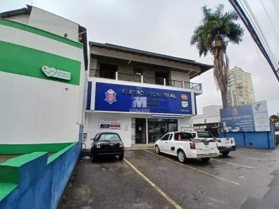Sala Comercial para alugar, 120m² no Centro I, Brusque