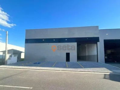 Galpão/Depósito/Armazém para alugar, 539m² no Jardim Rio Comprido, Jacareí