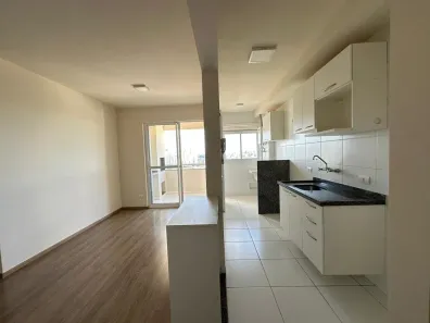 Apartamento com 3 Quartos para alugar, 74m² no Aurora, Londrina