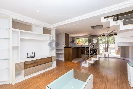 Casa de Condomínio com 3 Quartos à venda, 160m² no Atuba, Curitiba