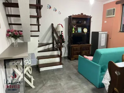 Apartamento com 3 Quartos à venda, 116m² no Itaguá, Ubatuba