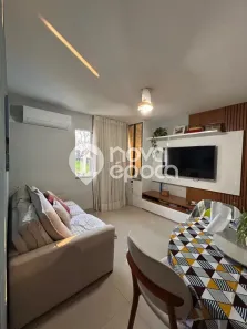 Apartamento com 2 Quartos à venda, 50m² no Engenho de Dentro, Rio de Janeiro