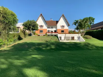 Casa de Condomínio com 6 Quartos para alugar, 580m² no Condomínio Chácara dos Eucaliptos, São José dos Campos