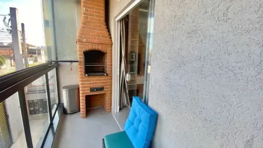 Apartamento com 2 Quartos à venda, 50m² no Tupi, Praia Grande